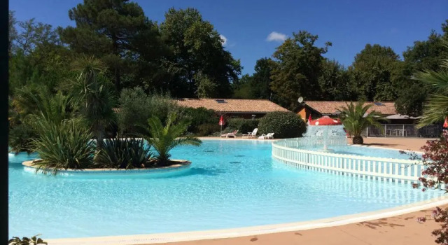 Шале с 2 комнатами chalet 143 bassin d'Arcachon