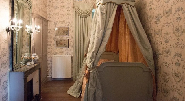 Chateau de La Lande, Prenota Hotel Crozon-sur-Vauvre Indre
