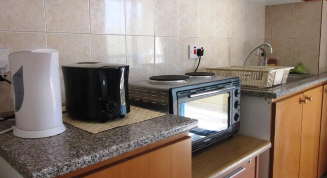 Апартаменты c 1 комнатой Georgia Apartments