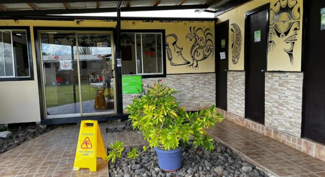 Camping Hostal Tipanie Moana Aeropuerto Centro, Buchen Sie Campingplatz Hanga Roa Valparaiso