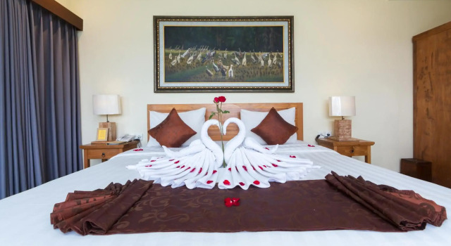 Alamdini Resort Ubud, Rezerwuj Ośrodek wypoczynkowy Hotele resortowe w Bali, Ośrodek wypoczynkowy