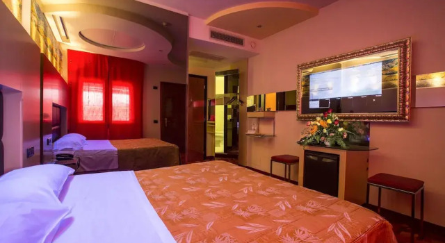 Номер Business Hotel Motel K