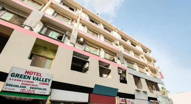 Hotel Green Valley by OYO Rooms