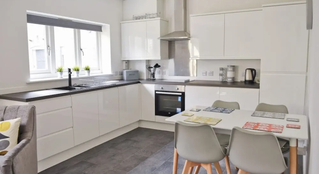 Апартаменты c 1 комнатой Toothbrush Apartments - Central Ipswich - Fore St - Adults Only