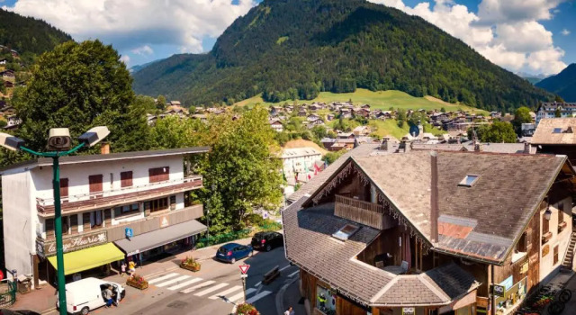Appartement Morzine, 4 pièces, 6 personnes - FR-1-627-31, Забронировать Апартаменты/квартира Апартаменты Морзин, рядом с Горнолыжный подъемник Мас Вержю, Апартаменты/квартира