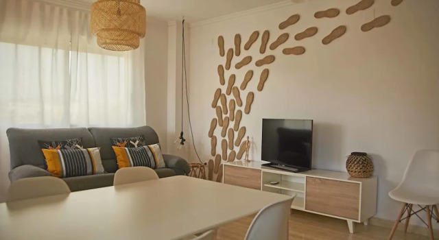 ApartUP Canet Beach II, Забронировать Отель Канет-де-Беренгер Коста-де-Валенсия