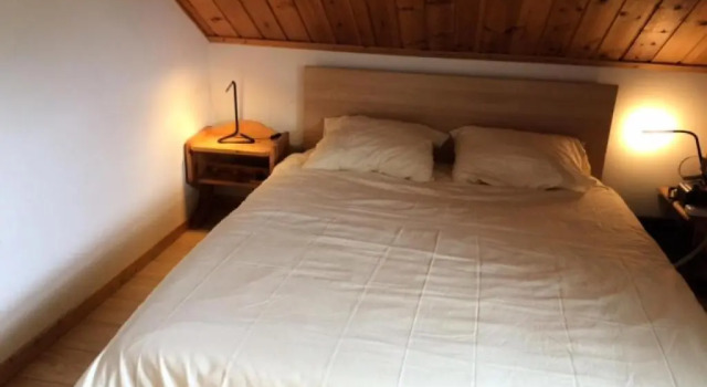 Résidence Hameau - Chalets pour 8 Personnes 53, Забронировать Шале Виллы Араш-ла-Фрас, рядом с Горнолыжный подъемник Молье, Вилла