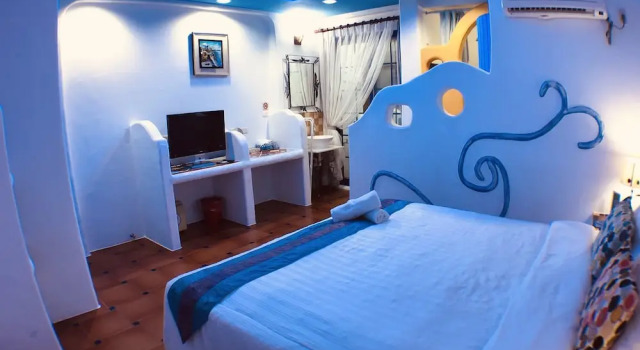 Двухместный номер Standard с видом на океан Beach Love Homestay