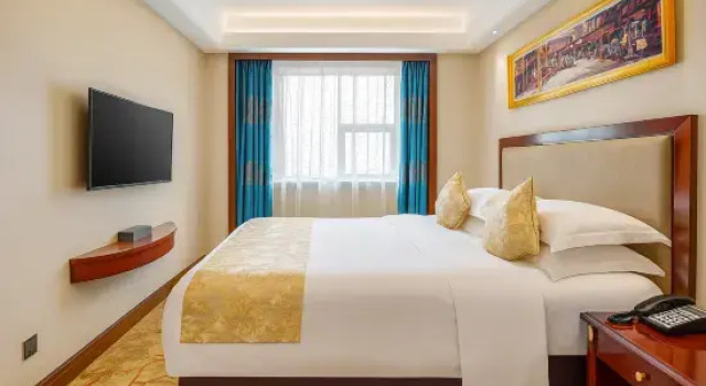 Люкс New Paris Hotel - Harbin