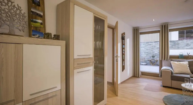 Апартаменты Appartement Heidegger
