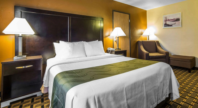 Номер Standard Quality Inn Zion Park Area