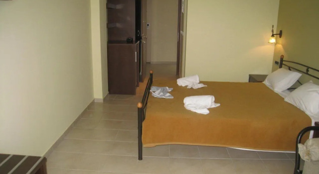 Одноместный номер Standard с балконом 9 Queens Spa Hotel