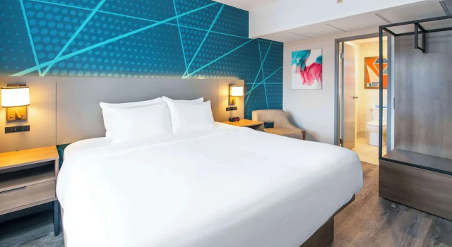 Двухместный люкс c 1 комнатой Comfort Suites