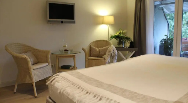 Номер Comfort Hotel Leegerpark