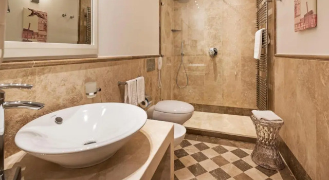 Deluxe værelse Hotel Armonia