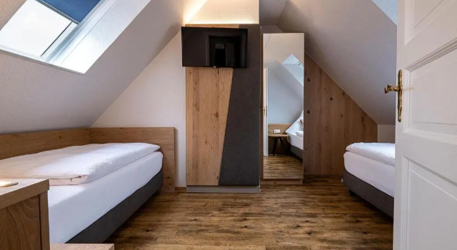 Люкс Hotel Neuwarft Dagebüll