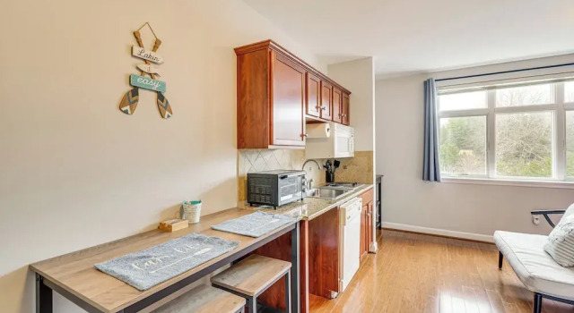 Smith Mountain Lake Condo w/ Pool Access, Забронировать Апартаменты/квартира Хаддлстон Виргиния
