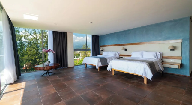 Номер Presidential Hotel Balcón del Parque