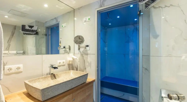 Апартаменты c 1 комнатой Haus Saskia