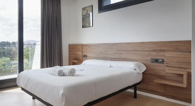 Апартаменты Mantulene Apartments - Basque Stay