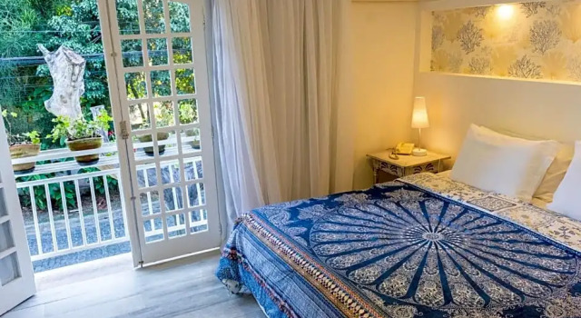 Номер Superior Auberge de la Langouste