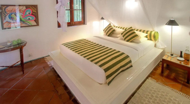 Люкс Apa Villa Illuketia