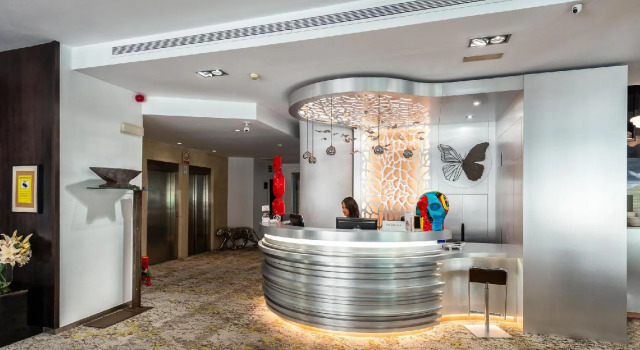 Mariposa Hotel Malaga