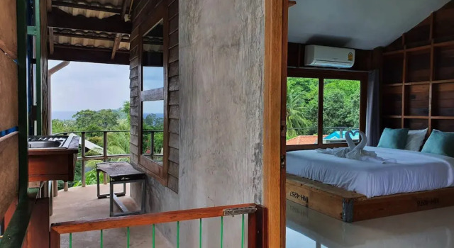 Номер Classic Life koh tao resort