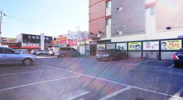 Western Wonpyeongdong Lancelot, Забронировать Отель Отели провинции Кёнсан-Пукто с парковкой, Парковка