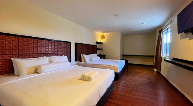 Люкс M Season Boutique Hotel Sdn Bhd