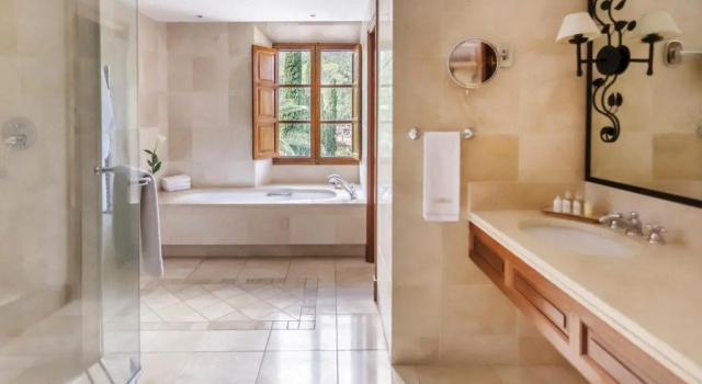 Двухместный номер Deluxe La Residencia, A Belmond Hotel, Mallorca