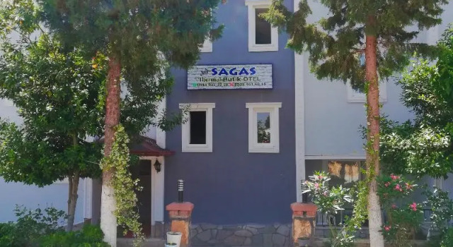 Sagas Termal Butik Otel, Rezervovat Hotel Wellness hotely v Denizli, SPA