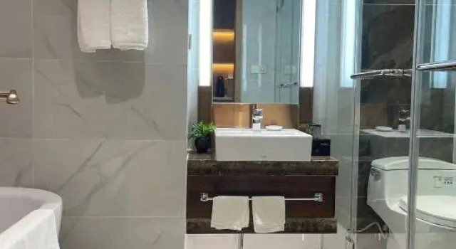 Одноместный номер Business Wanjie International Hotel