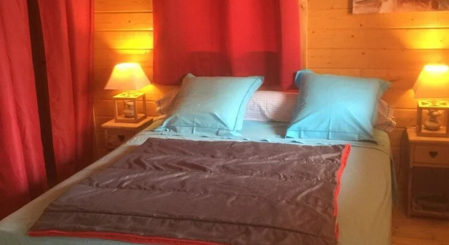Chalet With 2 Bedrooms in Ajaccio, With Wonderful Mountain View, Pool, Varaa Mökki Ajaccio 