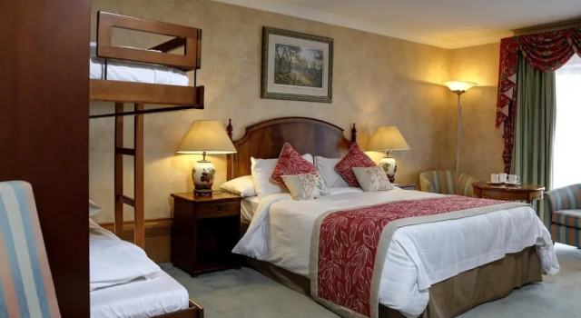 Семейный номер Standard Swindon Blunsdon House Hotel, BW Premier Collection