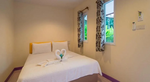 Pakasai Resort (Nuea Khlong), Забронировать Курортный отель Отели Южного Таиланда 4 звезды, 4*