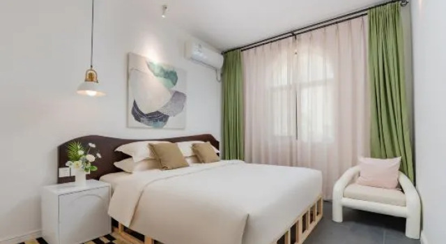 Люкс Beihai Yintan gulixiang B & B