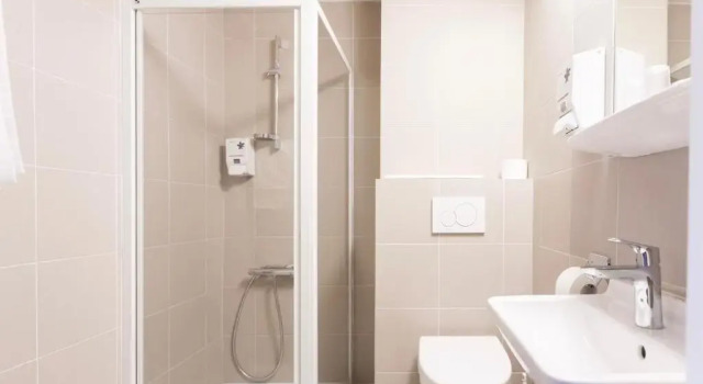 Двухместный номер Standard с балконом Hotel Schaepkens van St Fijt