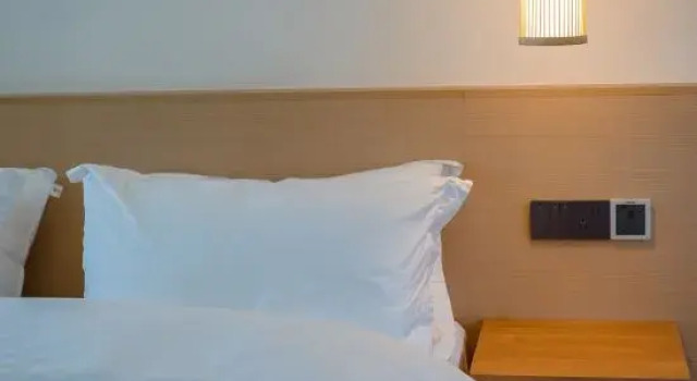 Кровать в общем номере Moganshan Chaoyan Homestay