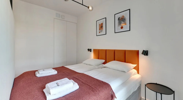 Люкс Superior Dwie Motławy Apartments Old Town