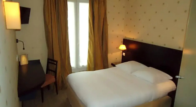 Номер Superior Hôtel de lExposition - Tour Eiffel