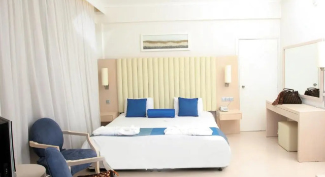 Двухместный номер Standard Vrissiana Boutique Beach Hotel