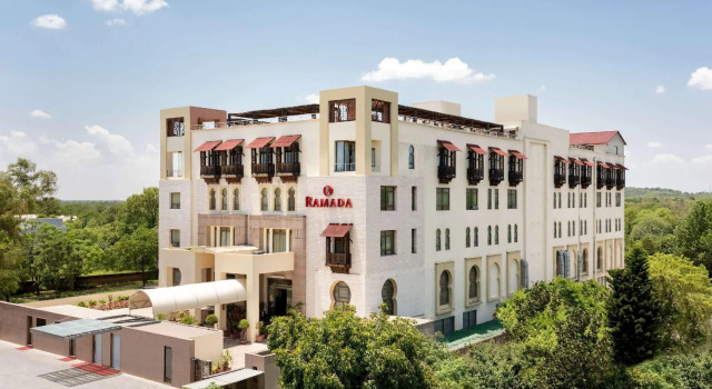 Business Zimmer Ramada by Wyndham Islamabad