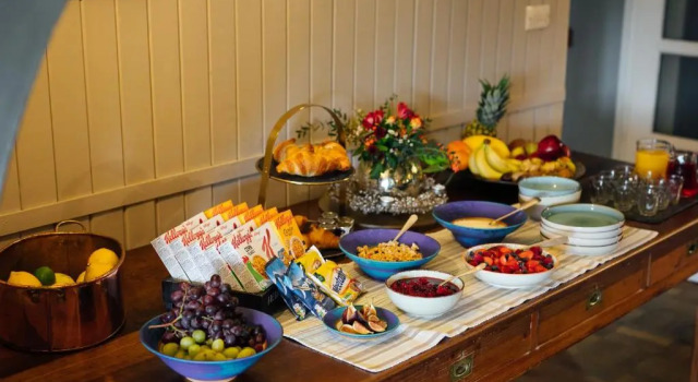 Семейный номер Standard Castlemead Country House By The Sea