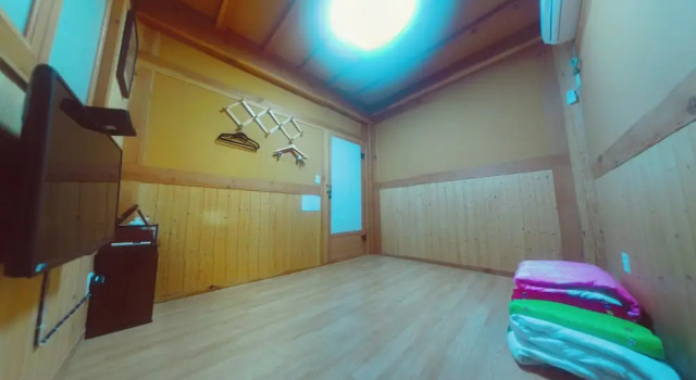 Четырёхместный номер Standard HanokGuesthouse Jangsoo