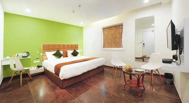 Номер Deluxe VITS Select Rajkot