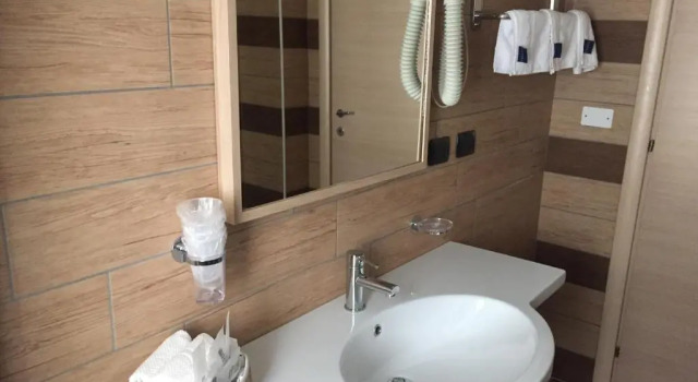 Standard room Da Battista