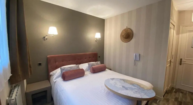 Двухместный номер Hôtel Le Lichen De La Mer