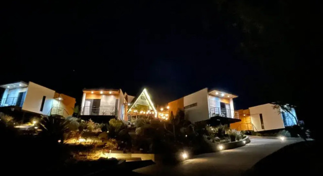 Temexkal Resort, Boek Resort Hotels in Baja California met parkeren, Parkeren