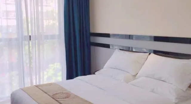 Люкс Jinsui Haoting Hotel